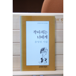 작아지는 너에게 (홍영철 시집)