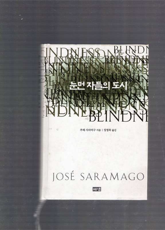 눈먼 자들의 도시