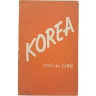 [48] [Korea 1945 to 1948] 원본 보고서 – 대한민국 정부수립과 미군정 종결 기록