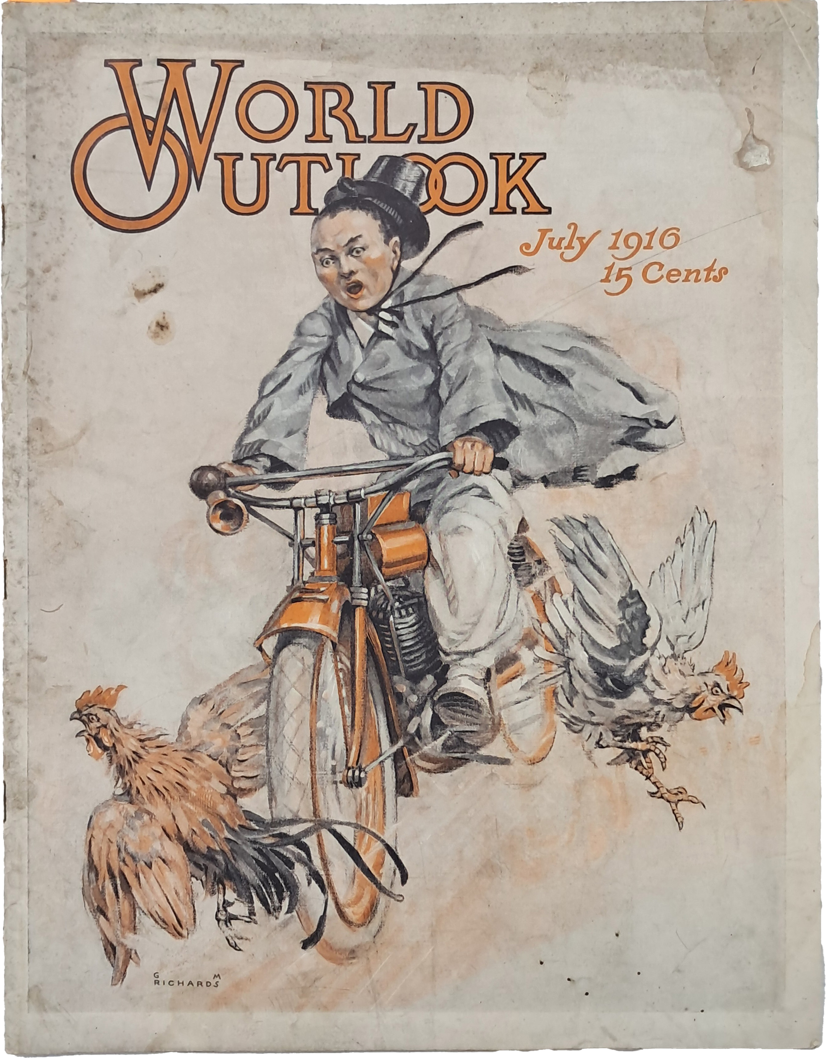 [61] [World Outlook] - 한국 특집호