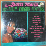 The Billy Vaughn Singers ‎– Sweet Maria