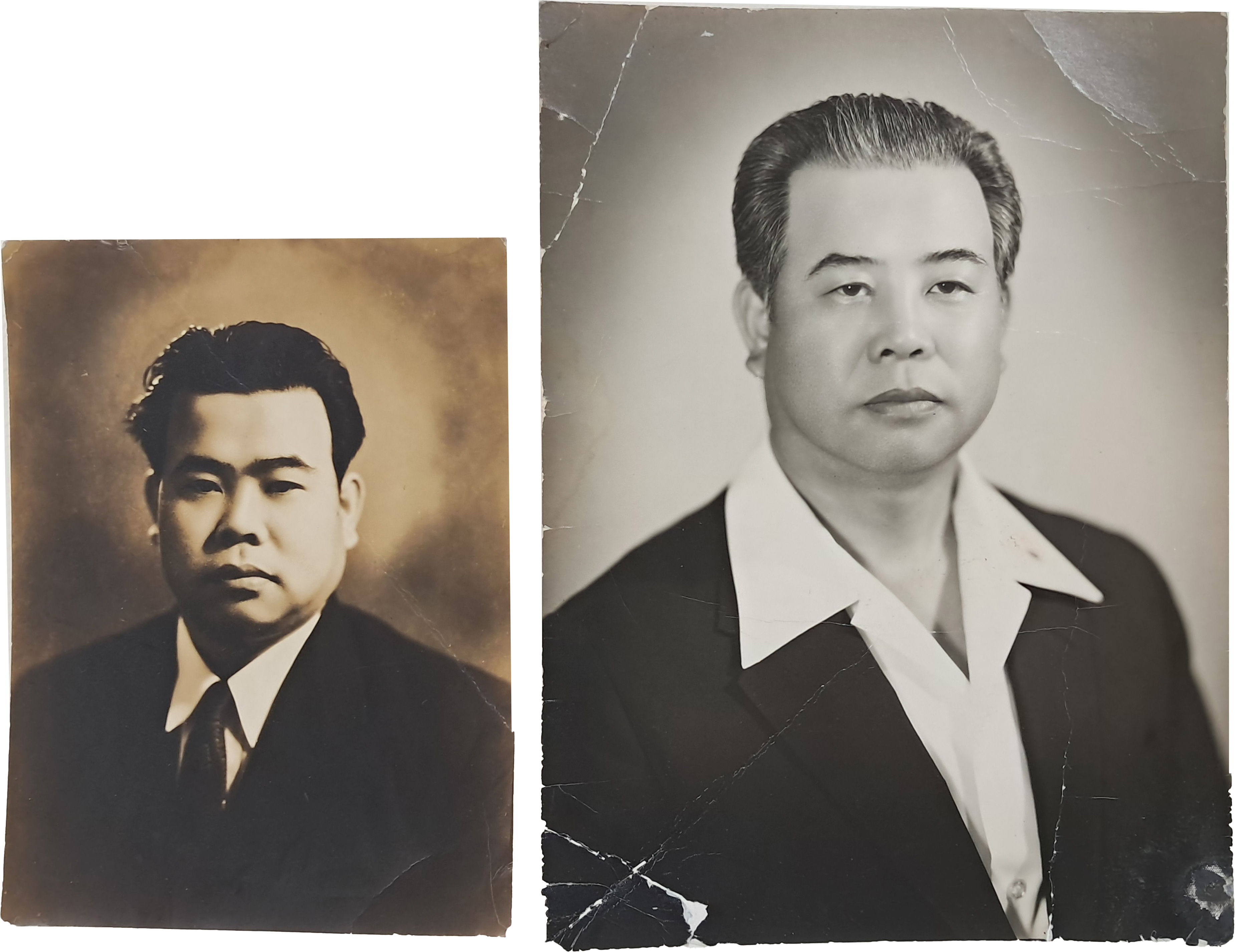 [76] 한국광복군과 육사8기로 한국전쟁 당시 혁혁한 공헌을 세워 한국전쟁 4대 영웅으로 불리는 김동석(金東石) 대령 사진 및 문서자료 500여점 일괄