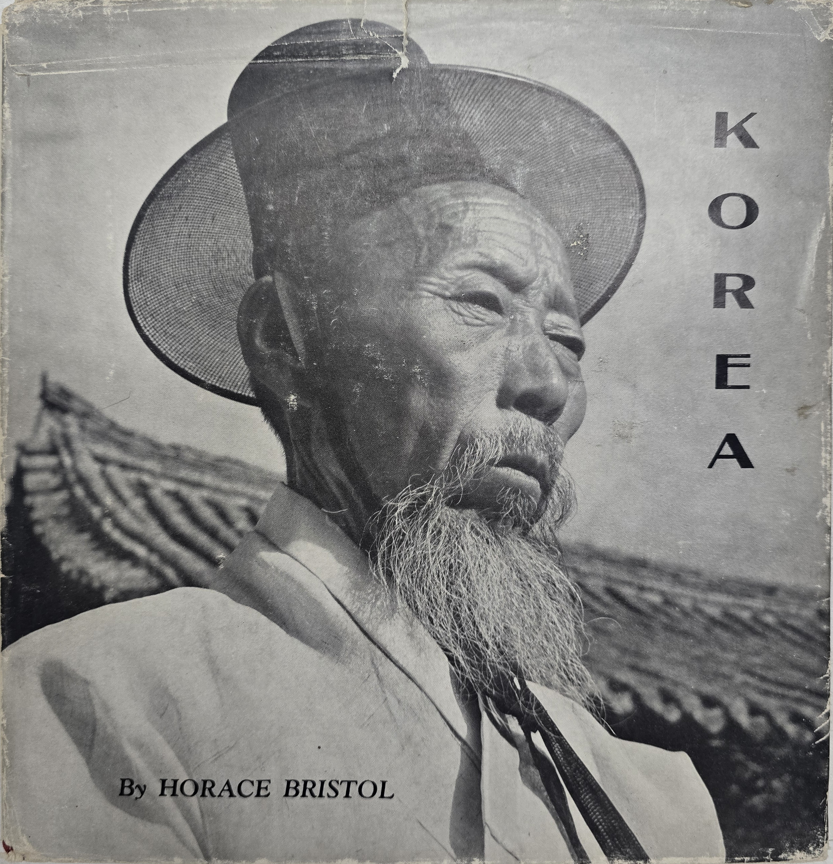 [84] 한국의 풍속을 담은 화보집 호레이스 브리스톨의 [KOREA]