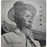 [84] 한국의 풍속을 담은 화보집 호레이스 브리스톨의 [KOREA]