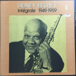 SIDNEY BECHET 4 - Integrale 1949-1959