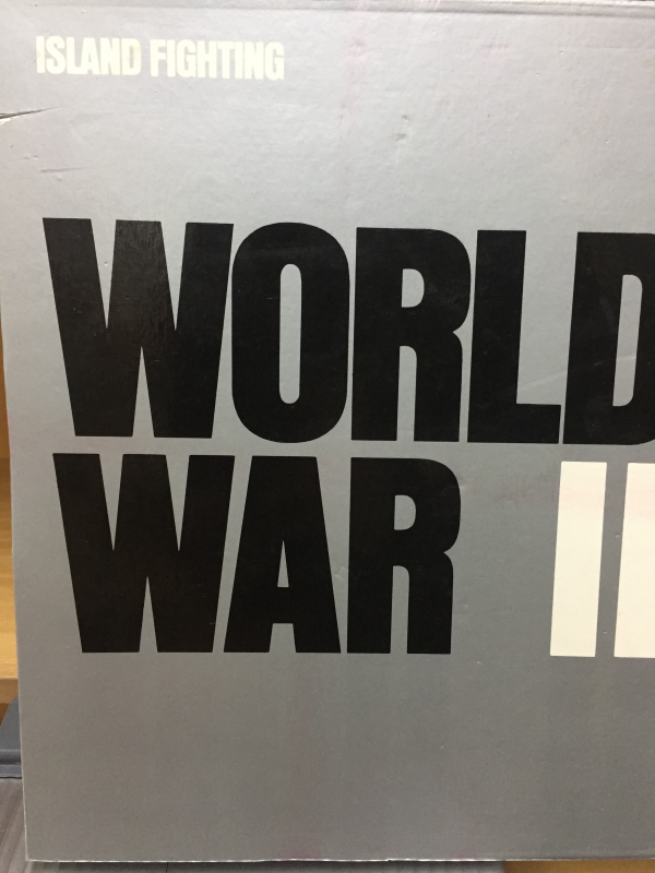라이프 제2차 세계대전 The World War II - Island Fighting