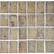 [160] [동의보감東醫寶鑑] 25책 중 24책