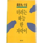 더러는 하늘 한 자락이 (황순구시집,초판)