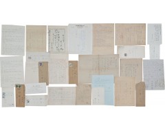 [291] 소설가이자 서울대 교수를 지낸 전광용(全光鏞)이 주고받은 서신·원고 등 190여 점 일괄