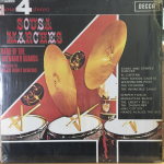 Band Of The Grenadier Guards ‎– Sousa Marches