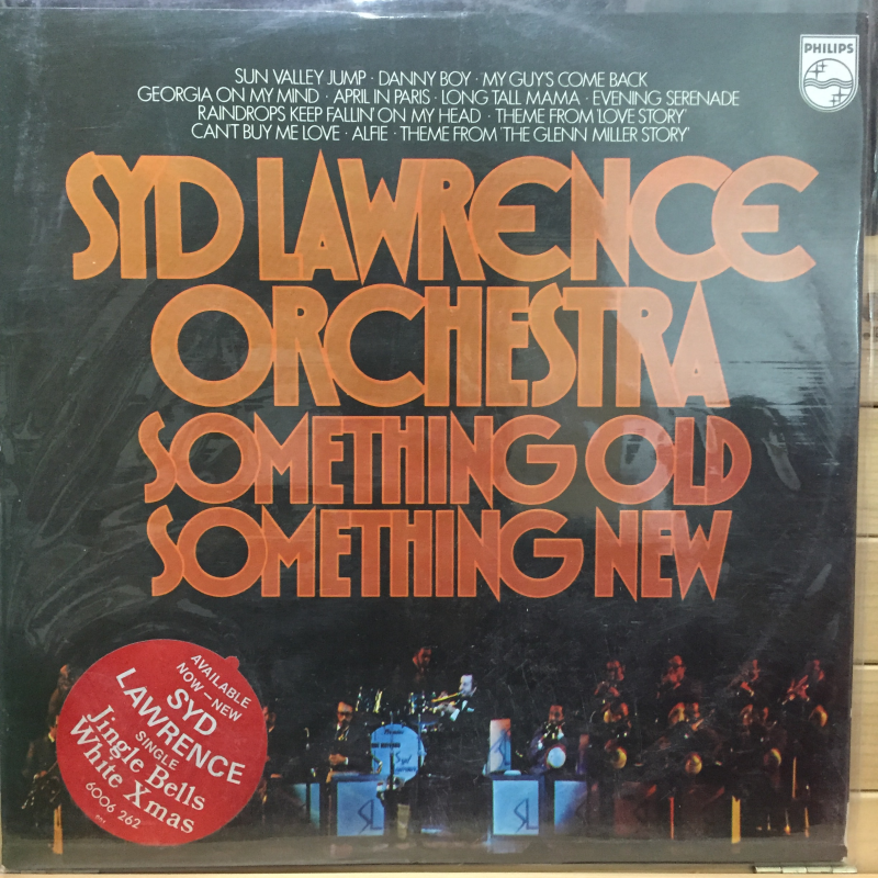 Syd Lawrence And His Orchestra ‎– Something Old, Something New