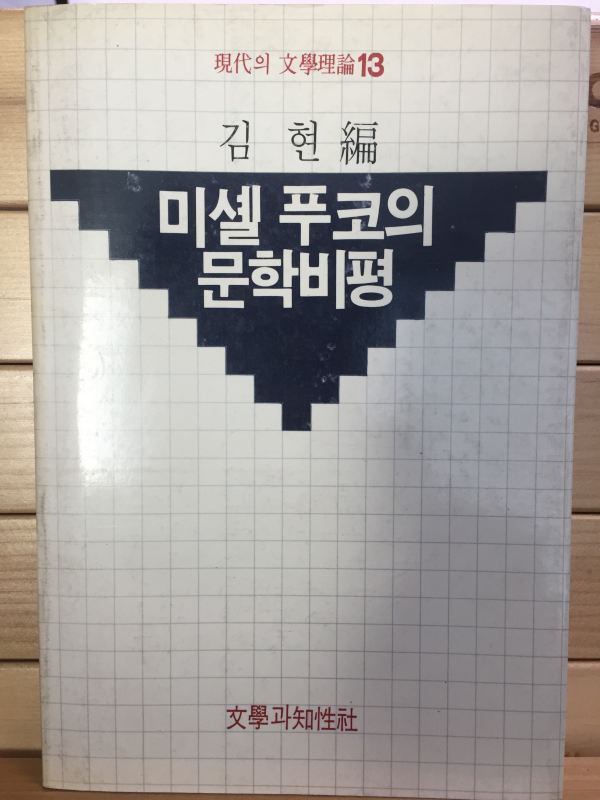 미셸 푸코의 문학비평