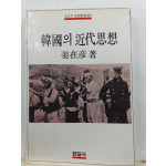 한국의 근대사상