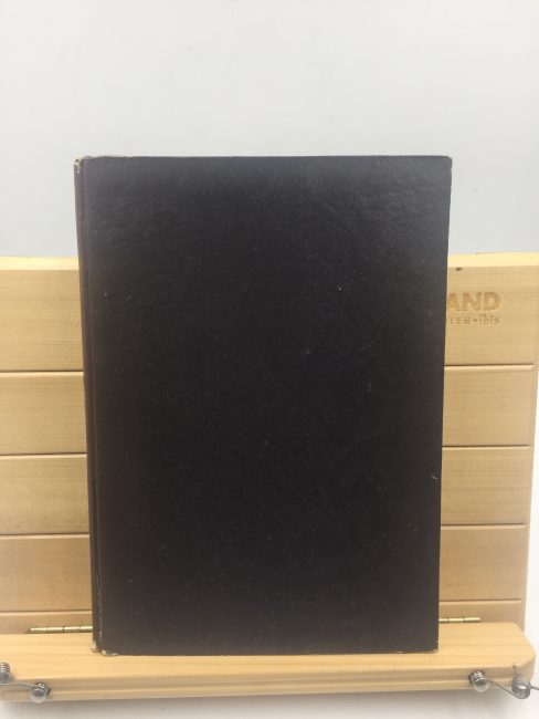 세계음악전집 제1권 (1932년)