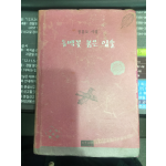 동백꽃 붉은 입술  (정홍도 시집, 1999년초판)