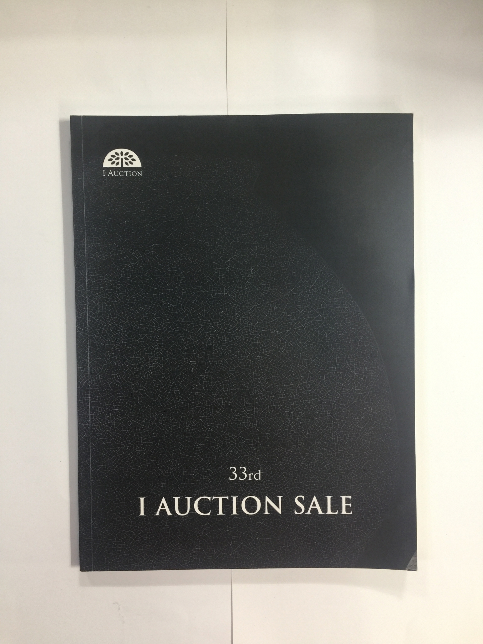 33rd  I AUCTION SALE