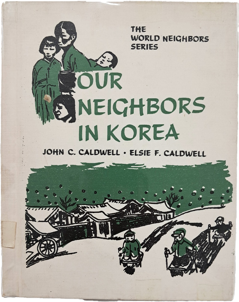 [20] 한국관련 삽도가 많은 [한국의 이웃들 Our neighbors in Korea]