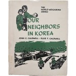 [20] 한국관련 삽도가 많은 [한국의 이웃들 Our neighbors in Korea]