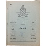 [23] ‘애국가’와 ‘아리랑’ 등이 담긴 미 군사학교 언어과정 [한국 가요집 Korean Song book]