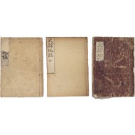 [59] [대한지지 大韓地誌] 3책 일괄