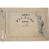 [98] 이진표의 1954년 펜화 [그림책 Picture Book]