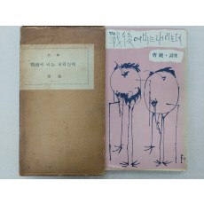 전후(戰後)에 비는 내리는데