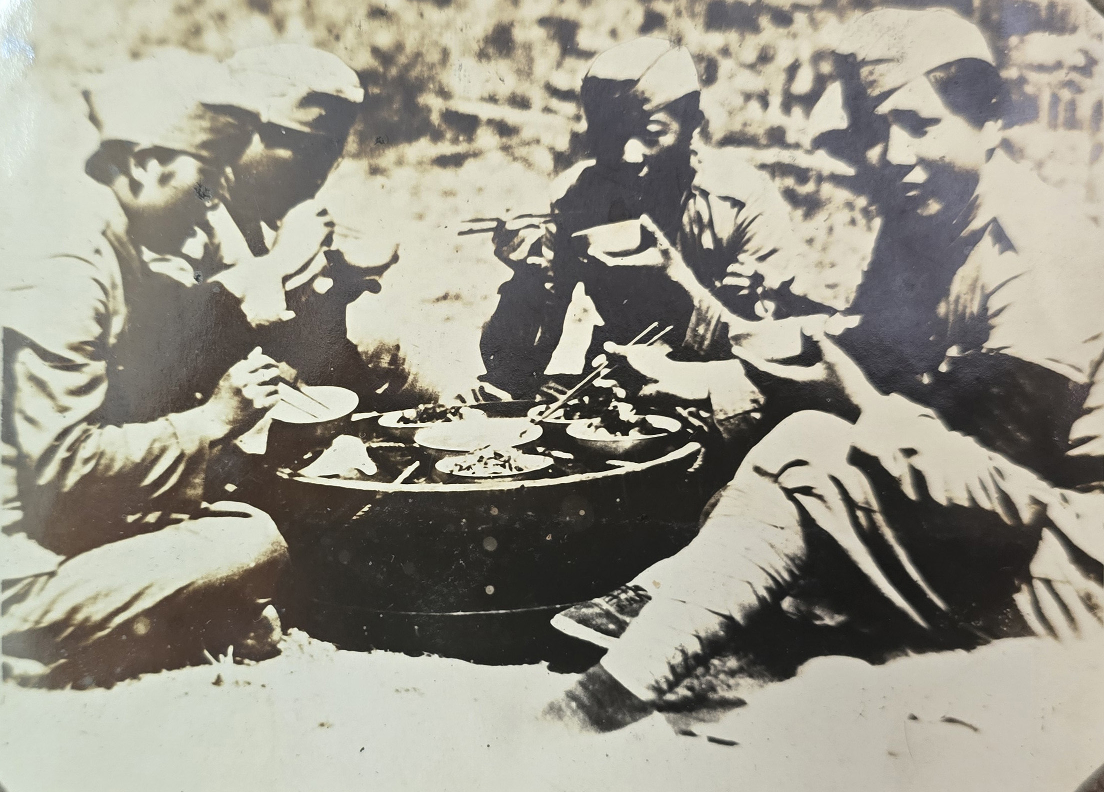 [61] 만주 평산·오상 관동군 제1회 비적(독립군) 토벌 및 주둔 사진첩 滿洲 平山·五常 關東軍 第一回 匪賊討伐 寫眞帖