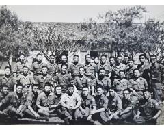 [63] 주월 한국군 영관급 경리장교 앨범