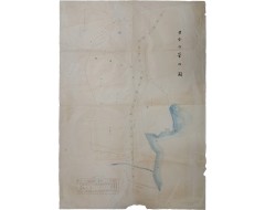 [69] ‘익산군 황등면(黃登面)’ 관내도