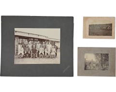 [83] ‘제철소재령광산’ 대형 사진을 포함한 강점기 사진 3점