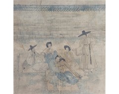 [154] 풍속도 風俗圖