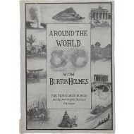 [194] 1914년 버튼 홈스 세계여행기 [Around the World-한국 문답집]
