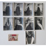 김활란 여사와 고대총장 김상협 사진 19점 일괄