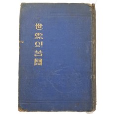 세계 문명사적 문제를 다룬 역사교양서 [세사(世思)의 고민(苦悶)]
