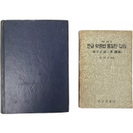 [77] 이희승의 [한글맞춤법통일안강의 綴字法統一案講義]와 [일석 이희승선생 송수기념논총 一石李熙昇先生頌壽記念論叢] 등 2책