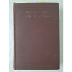 THE TRUCE IN THE EAST AND ITS AFTERMATH