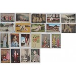 기생관련 엽서 20점