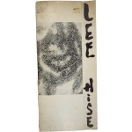 이희세 화백 전시 리플릿