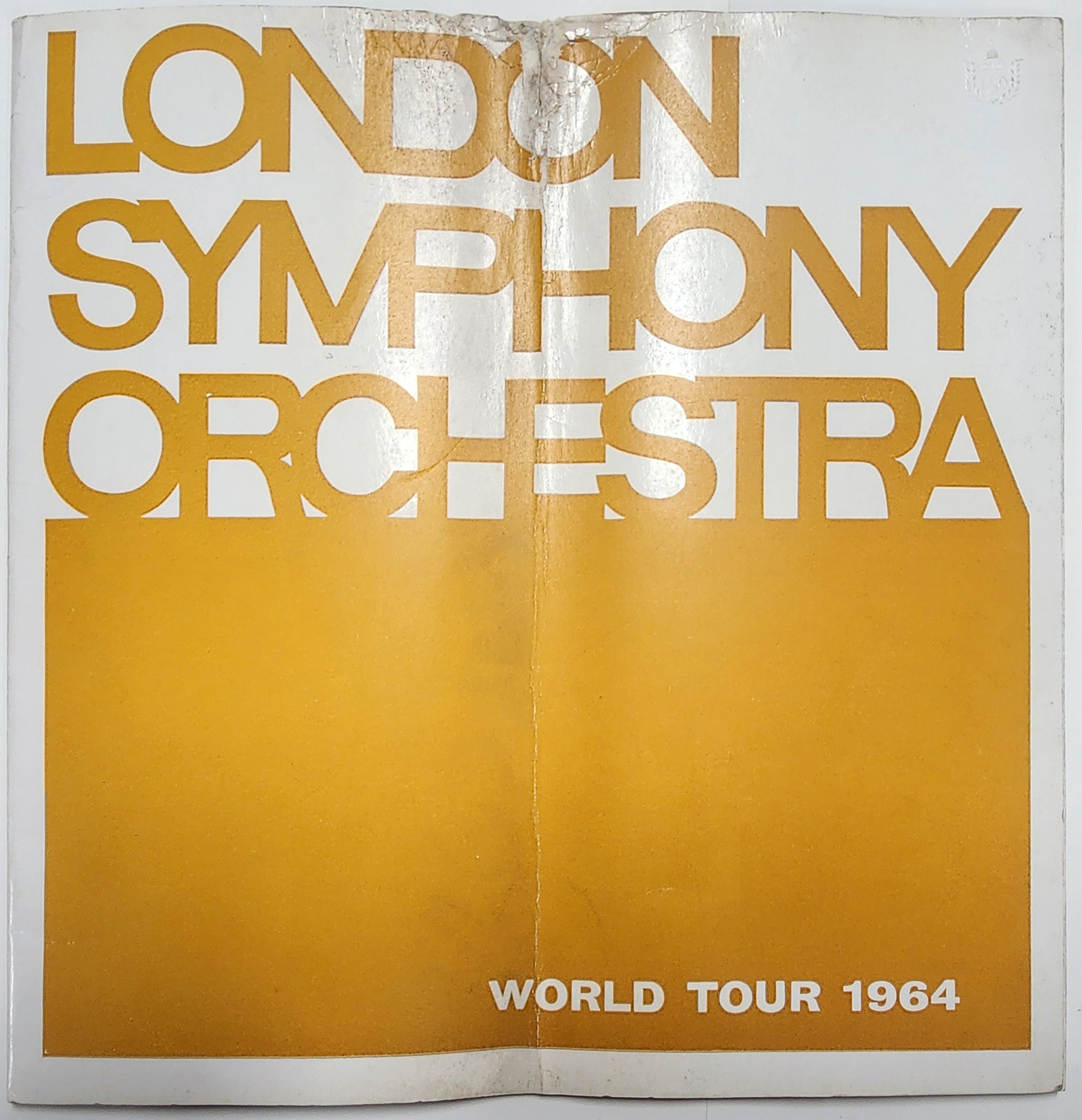 런던 심포니 오케스트라 월드투어