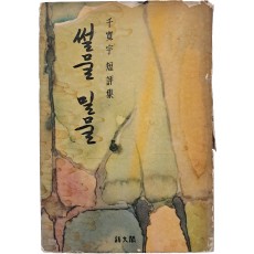 천관우 단평집 [썰물 밀물]
