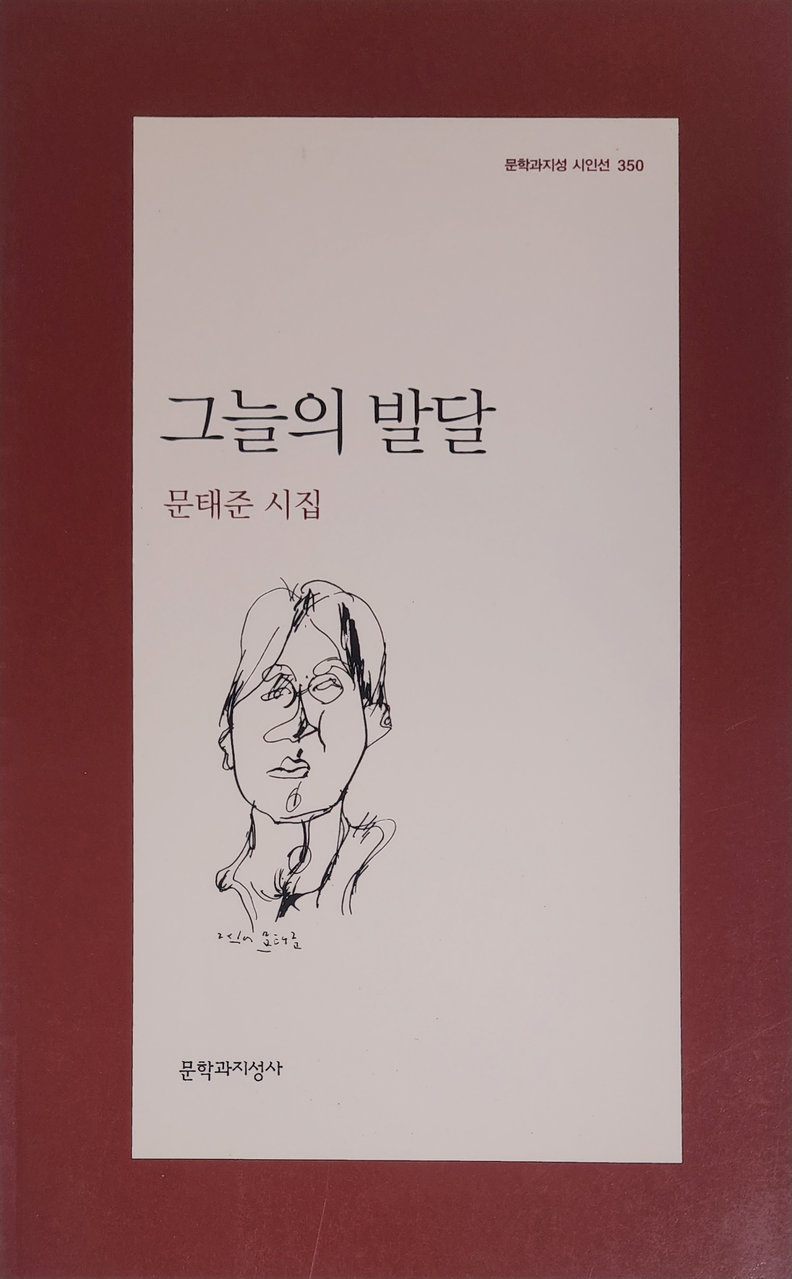 그늘의 발달(문태준 시집)
