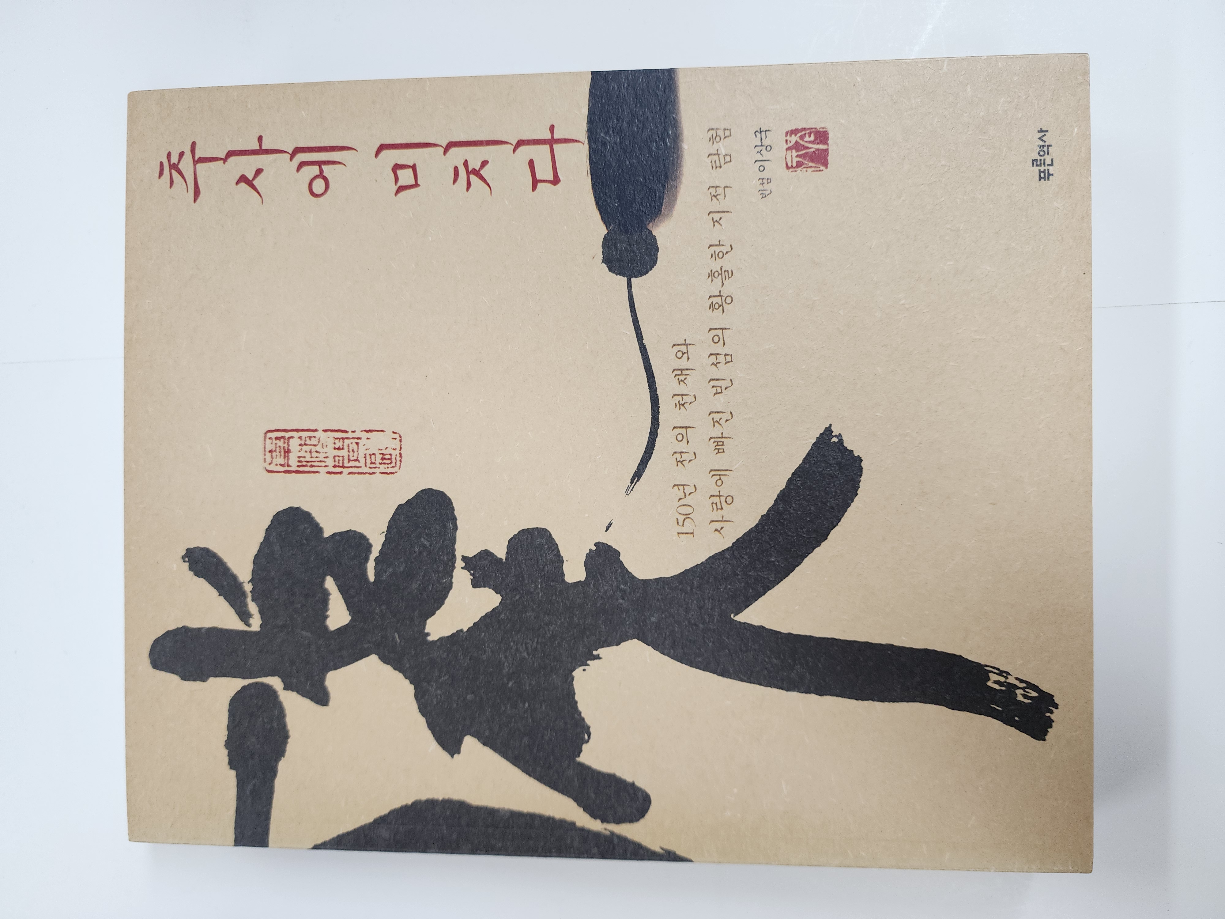 추사에 미치다