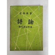 김춘수 [시론- 현대시의 형성]