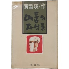 황석영 소설 [어둠의 자식들] 초판본