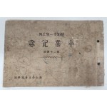 선산공립보통학교(善山公立普通學校) 제24회 졸업기념 사진첩