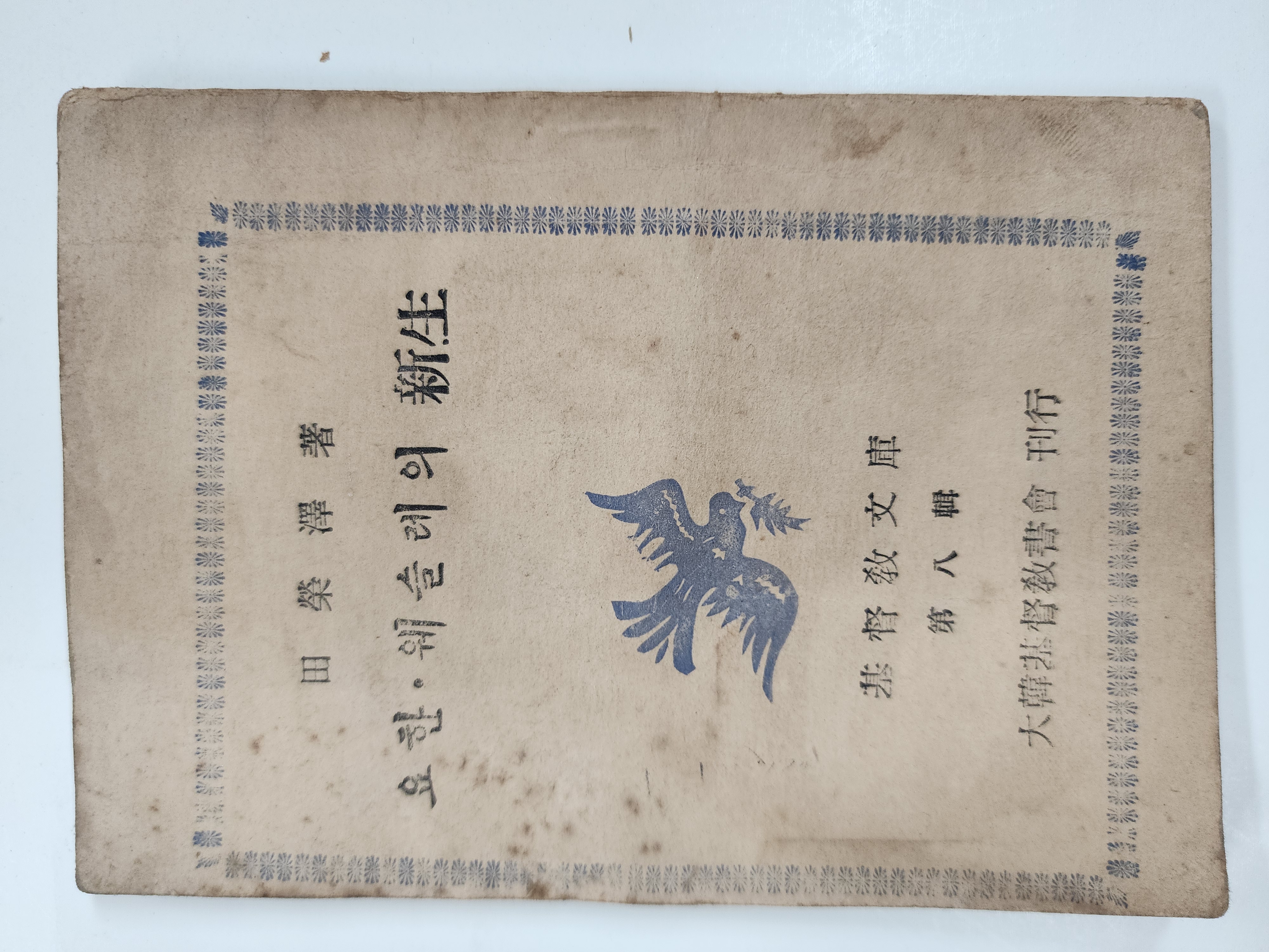 요한 웨슬레의 신생