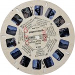 [30] 1960년대 어린이를 위한 교육 완구 한국관련 [뷰 마스터(View Master) 필름]