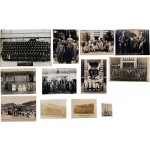 [73] 1960~1970년대 부산 용두산 이승만 대통령 기념 운남공원 등 원본사진 4점과 일제 강점기 독립운동가 조소앙과 대동광업사 임직원 복사본 사진 등 8점 합12점 일괄