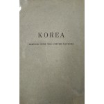 [12] 독일 주둔 영국군 중에 한국전쟁에 파견될 인원을 위해 만든 한국 정보 책자 [KOREA - Service with The United Nations]