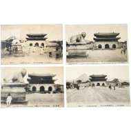[15] 1900년대 초 광화문 엽서 4종